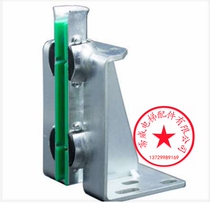 Elevator accessories Elevator sliding guide shoe SG30 sliding guide shoe Cargo elevator guide shoe Passenger elevator guide shoe
