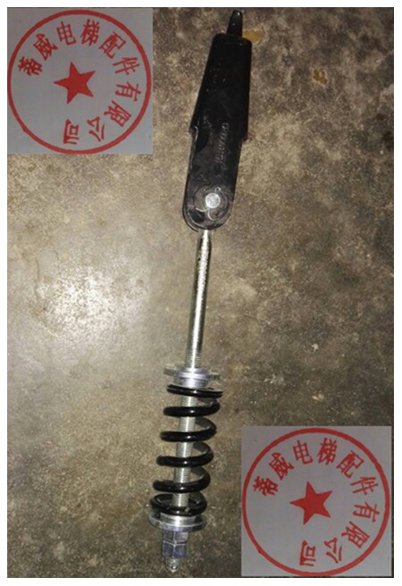 Thyson Elevator Accessories Thyson Rope End Fitting Rope End Device φ10 φ 8