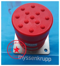 Thyssen polyurethane buffer LD-HC-L12 instead of imported buffer(special treatment)
