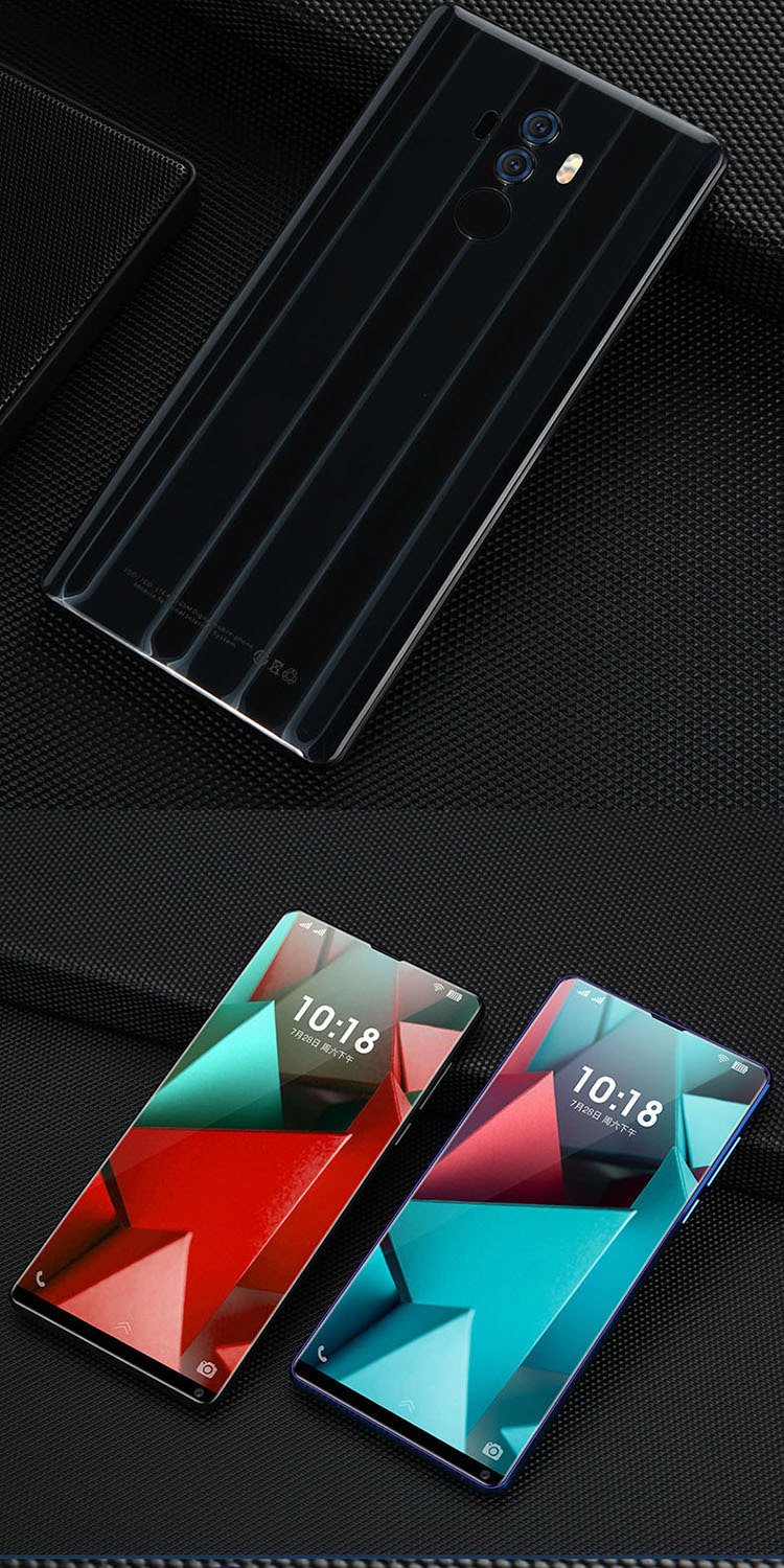 欧加2019全面屏双卡双待10G运行256G内存全