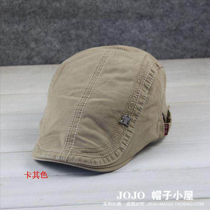 Берет, кепка, весенняя шапка, в корейском стиле      