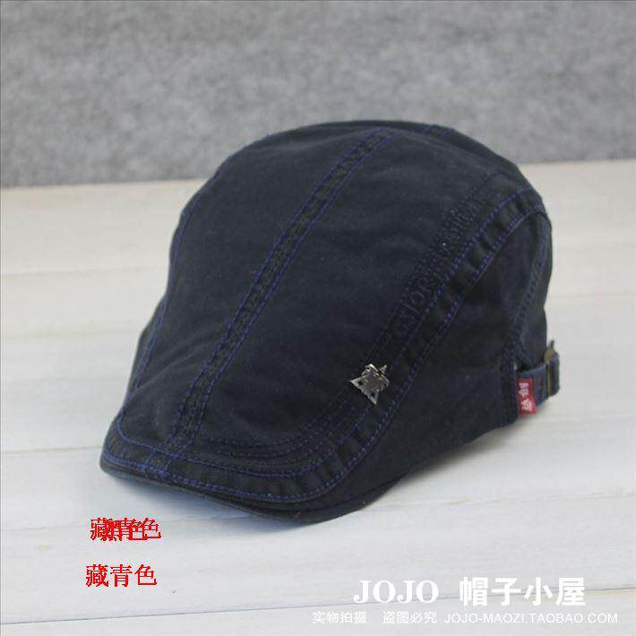 Берет, кепка, весенняя шапка, в корейском стиле      