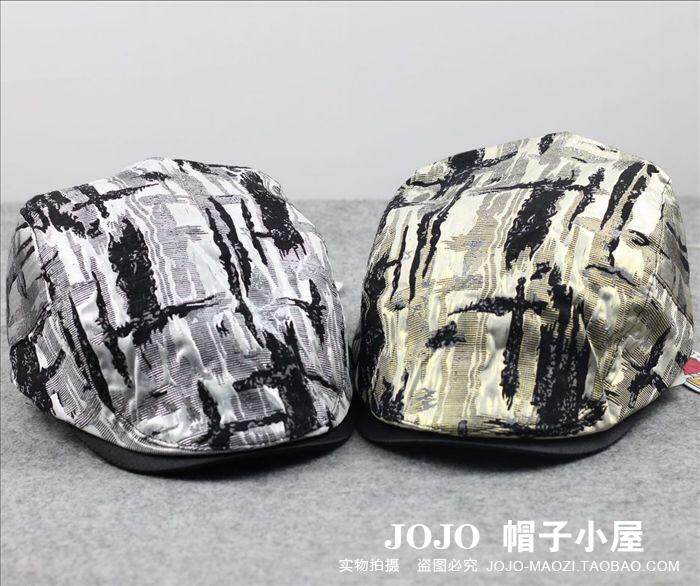 Золотой берет, летняя кепка, 2016 года      