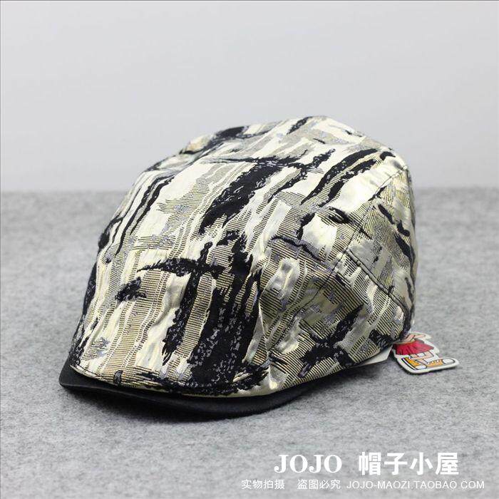 Золотой берет, летняя кепка, 2016 года      