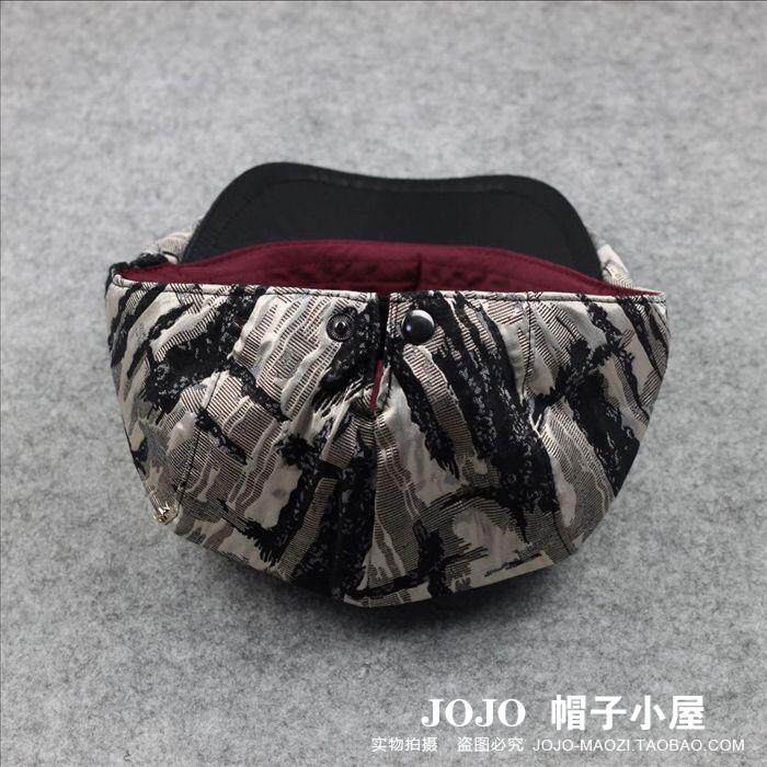 Золотой берет, летняя кепка, 2016 года      