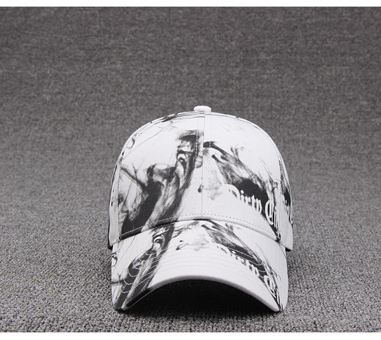 Осенняя бейсболка подходит для мужчин и женщин, шапка, кепка, 2018, принт, для влюбленных, подходит для подростков 