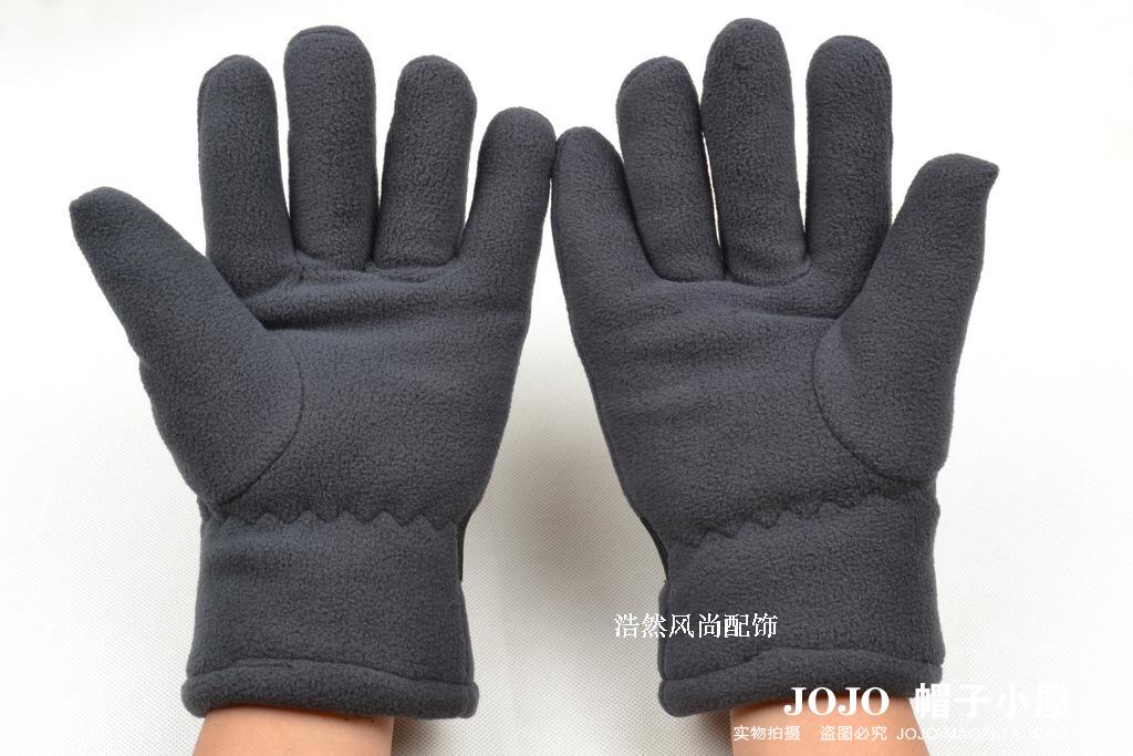 Gants pour homme en velours - Ref 2782522 Image 20