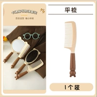 Плоская расческа