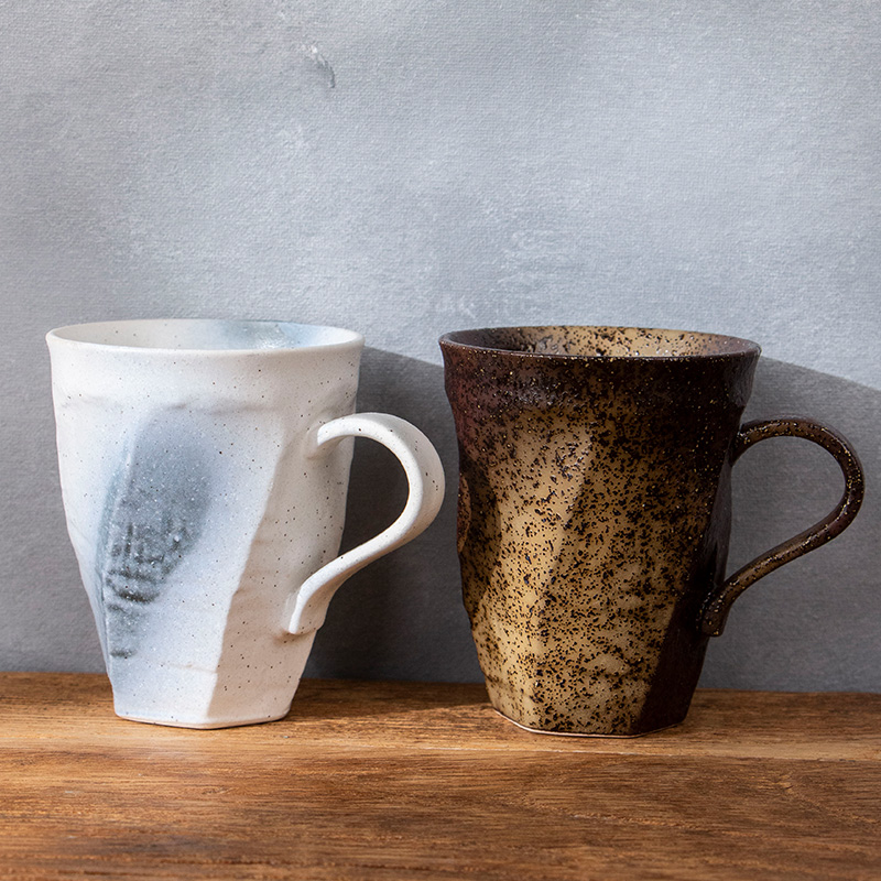 Year - end clearance - cup pot series - meinung burn Japan imported ceramic cups of coffee cup