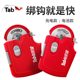 Tab fishing hook tie device fully automatic Bang fish hook electric