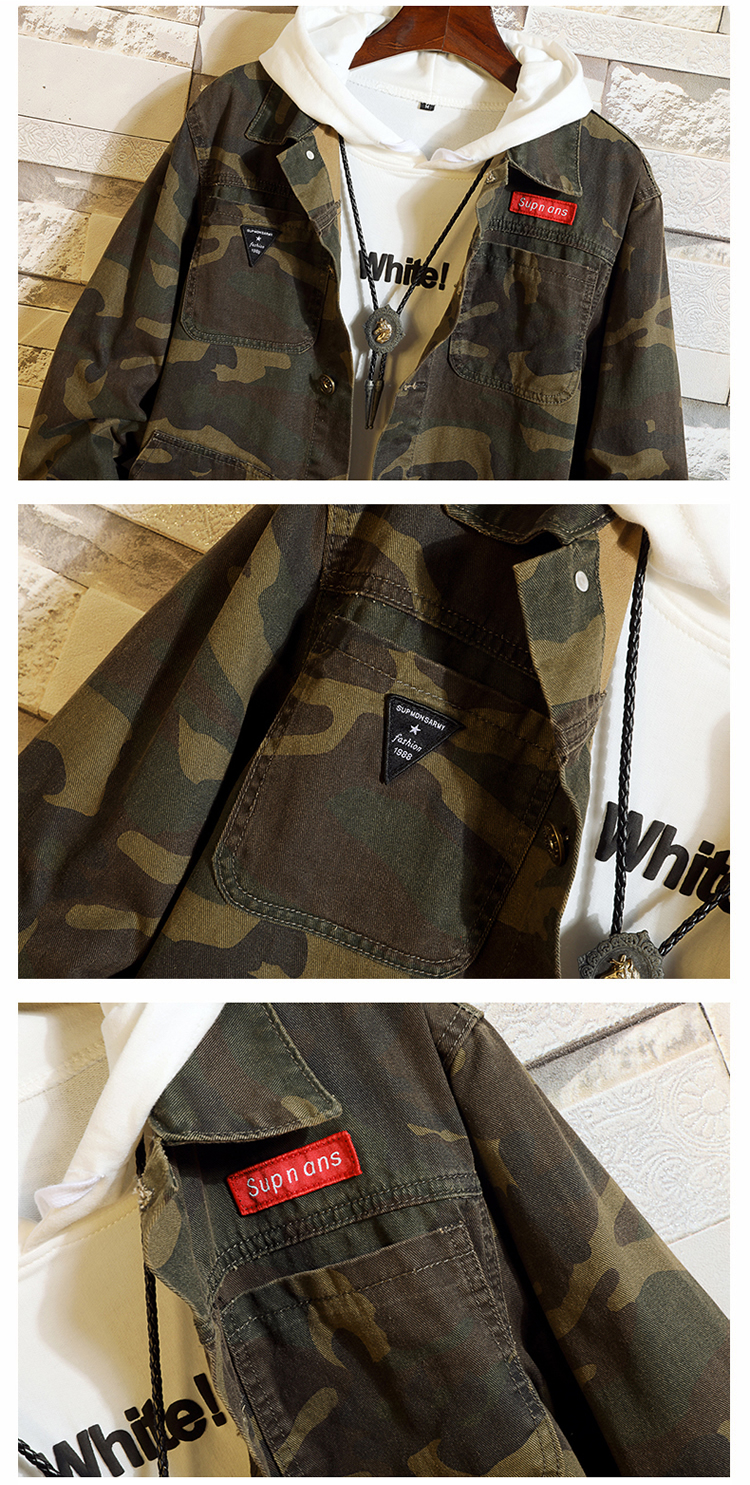 Blouson homme manches longues - Ref 3115993 Image 16