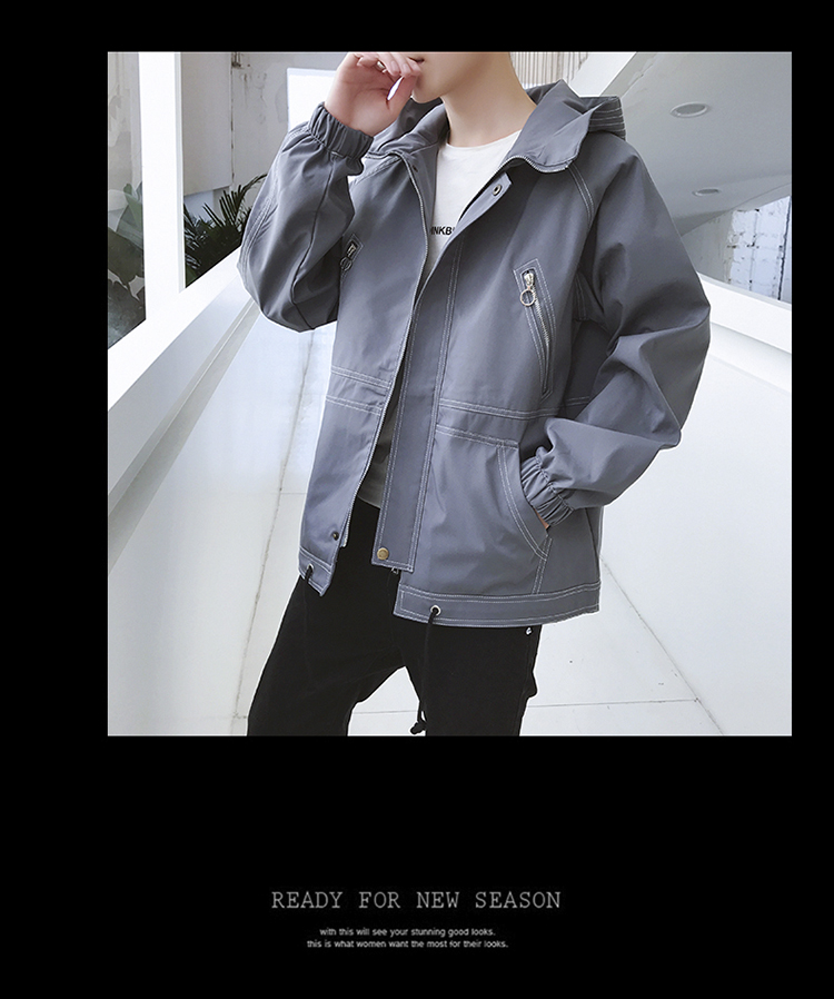 Blouson homme manches longues - Ref 3117193 Image 17