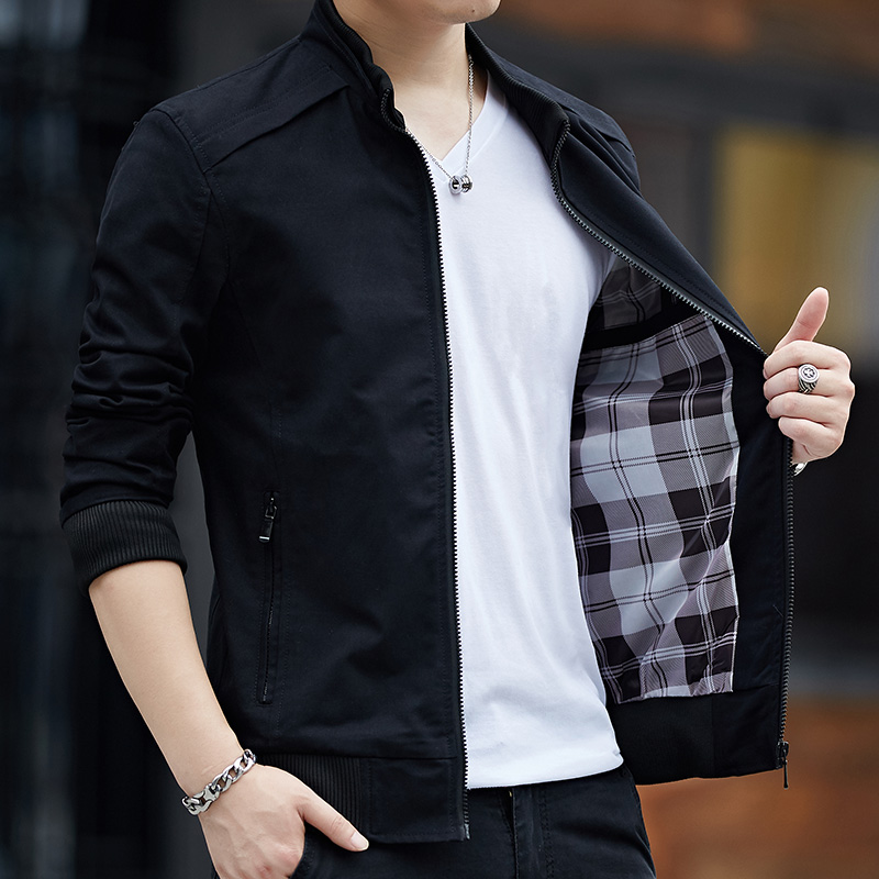 Blouson homme      en Coton - Ref 3118407 Image 3