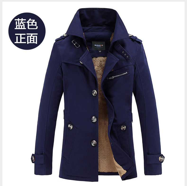 Blouson homme      en Coton - Ref 3116310 Image 22