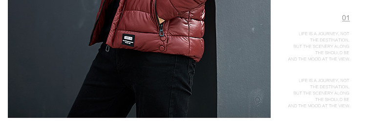 Blouson chaud pour homme URSBOB - Ref 3113629 Image 15