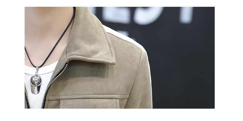 Blouson homme URSBOB manches longues - Ref 3116347 Image 28