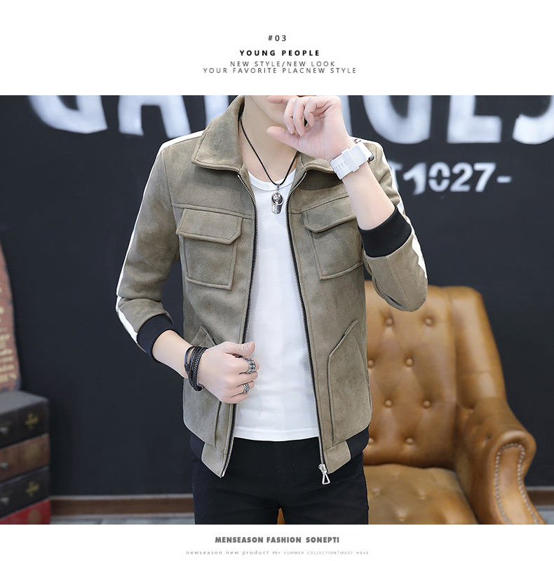 Blouson homme URSBOB manches longues - Ref 3116347 Image 14