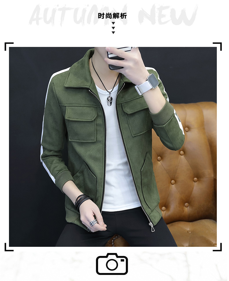 Blouson homme URSBOB manches longues - Ref 3116347 Image 26