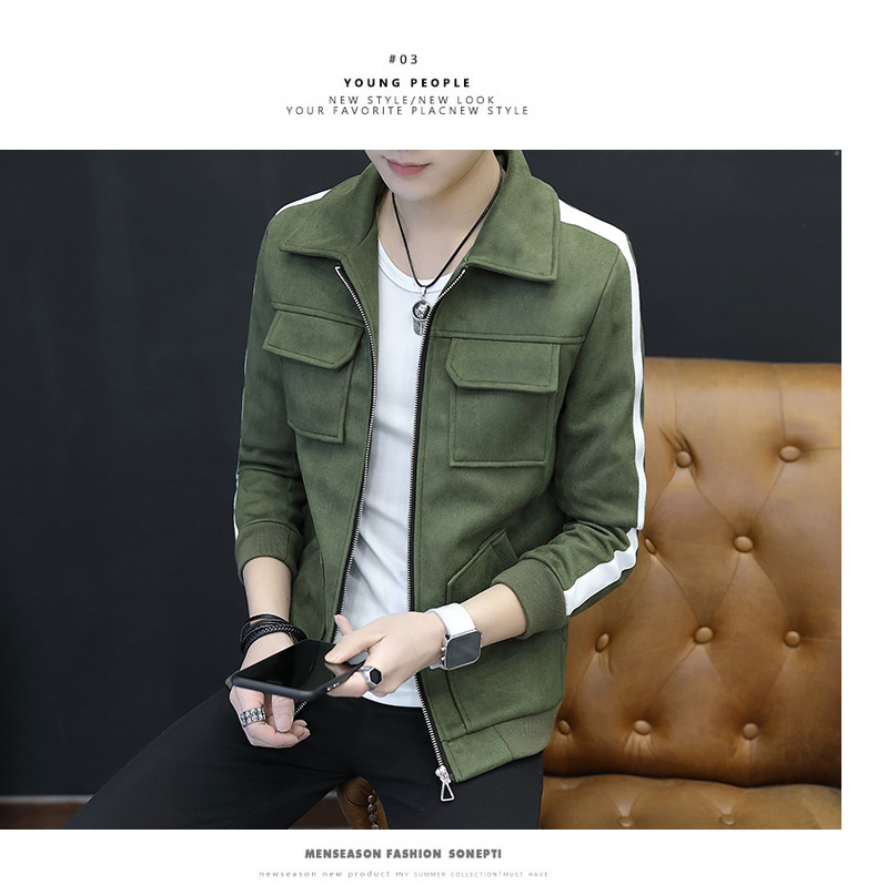 Blouson homme URSBOB manches longues - Ref 3116347 Image 24