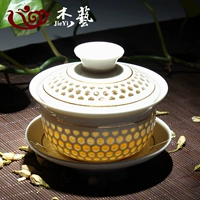 Linglong Cover Bowl [Jin Linglong]