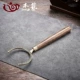 Ebon Cup Fork