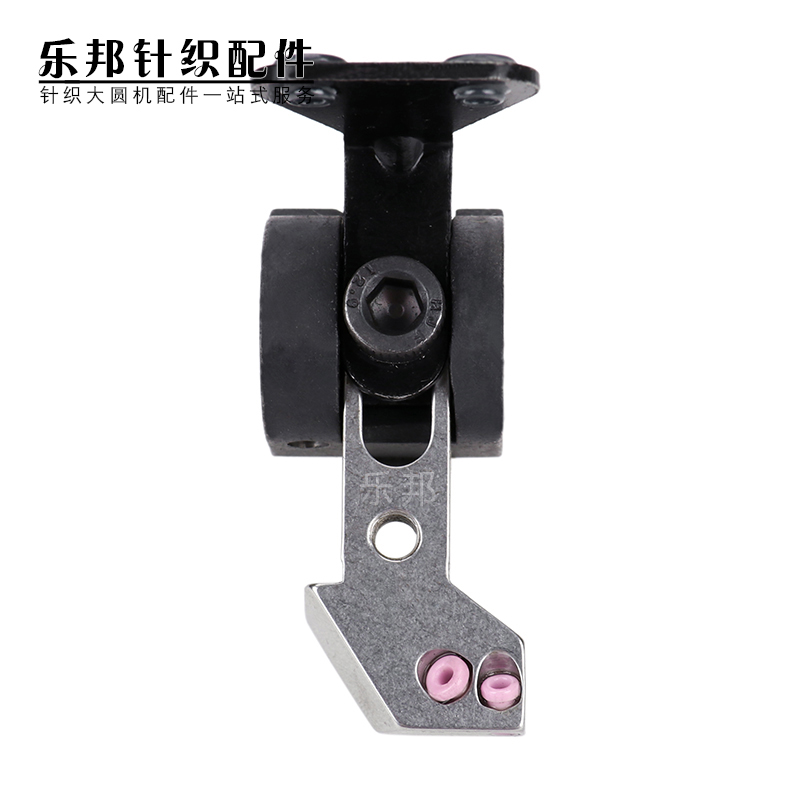 Large round machine double veil mouth 34 inch 72 Road Sandzu Lebang knit large round machine accessories manufacturer direct sales