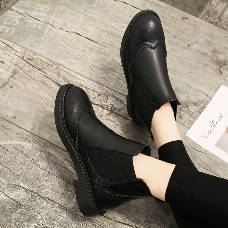 Bottes mi-saison femme OTHER   en Caoutchouc - Ref 3250346 Image 13