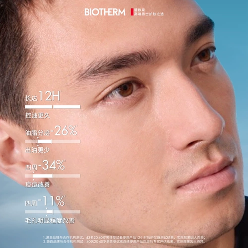 Освежающий прозрачный лосьон, контроль жирного блеска