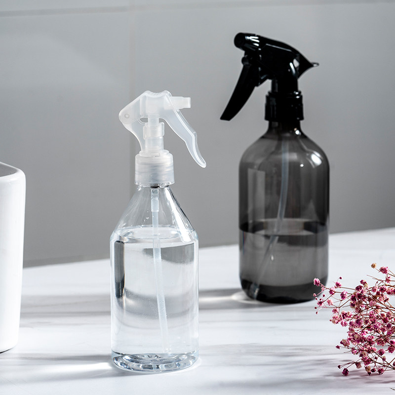 Spray Bottle Spray Pot Alcohol Disinfection Clean Special Small Horn Type Water Spray Pot Split Travel Portable Fine Mist Moisturizing