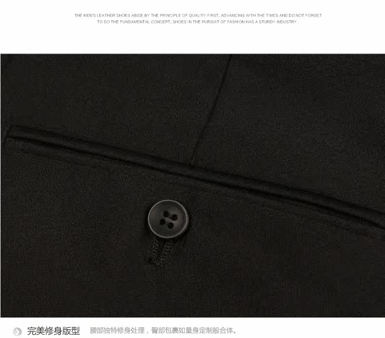 Costume homme TONYGUCH en polyester pour printemps - Ref 1550616 Image 32