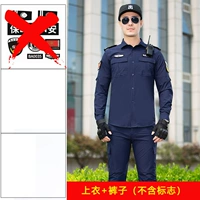 Синий лонгслив, штаны