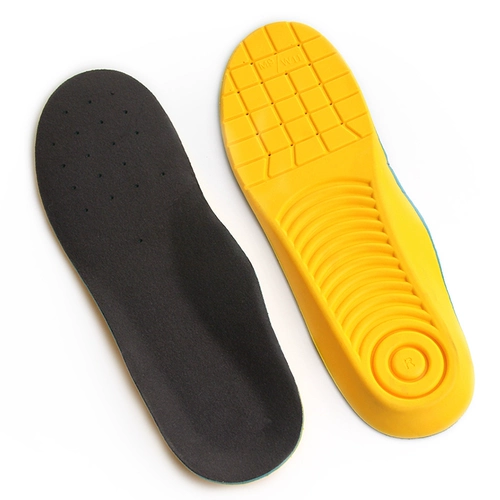 Амортизирующие стельки, дышащий баскетбольный летний кушон для кожаной обуви, впитывают пот и запах, увеличенная толщина, для бега