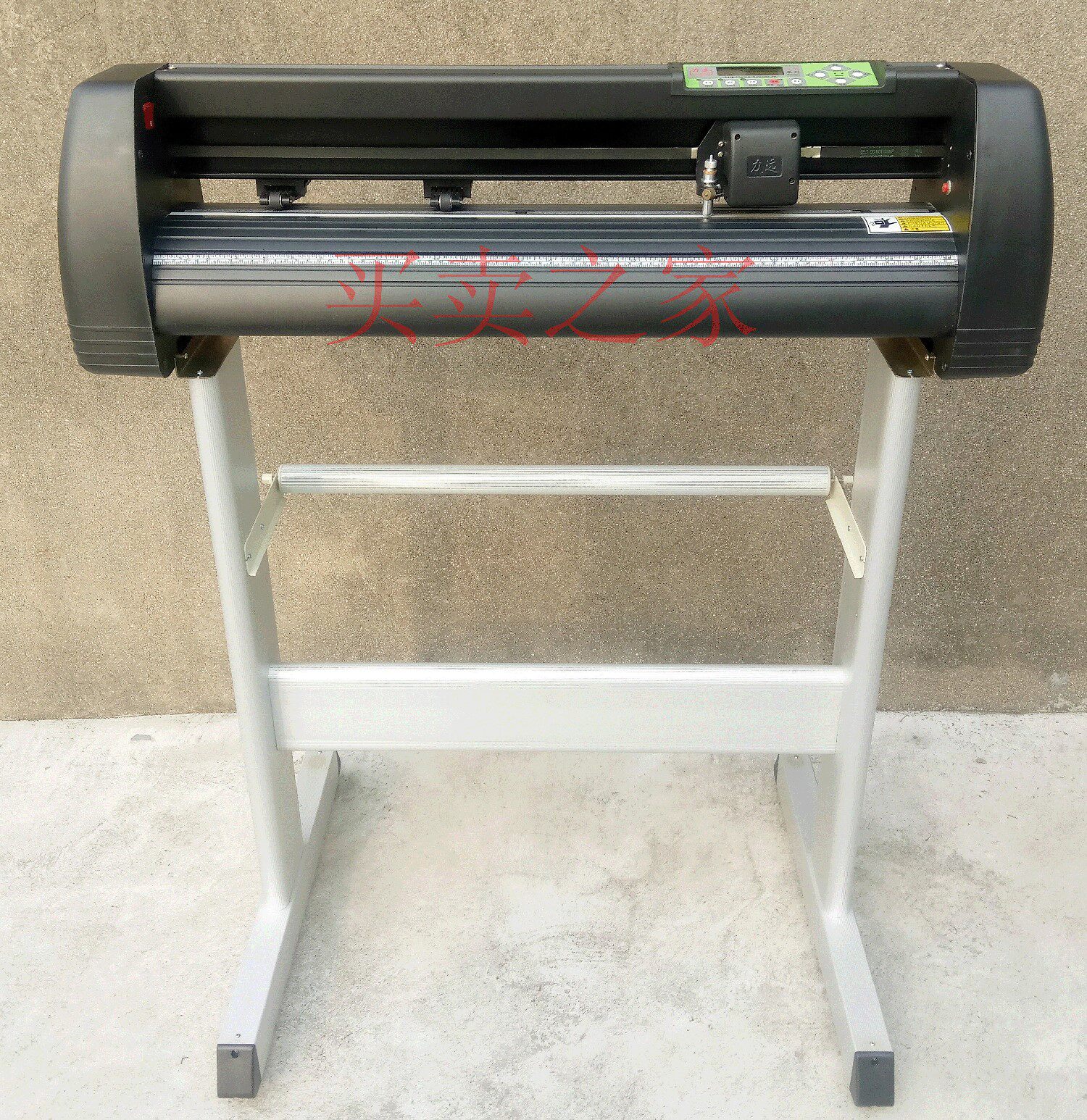 Original Liyuan plotter SH600X with display RS232 USB dual socket 800X 1100X 1200X