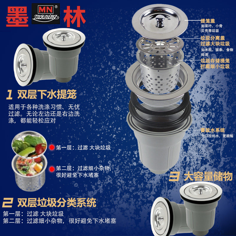 ī�ֲ����ˮ��304�Ӻ�˫��MOR-F29