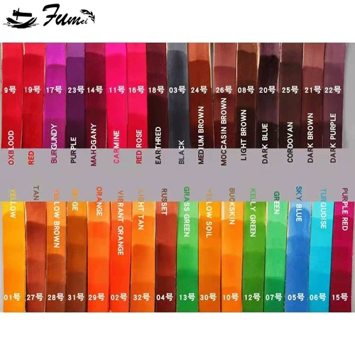 Кожаный хроматон Высокая концентрация высокой концентрации 30 мл 石 皮 皮 皮 皮 Кожаная цветовая краситель кожа