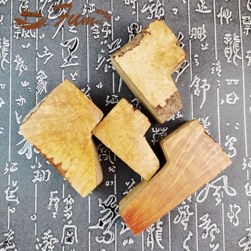 Импортная натуральная курительная трубка ручной работы, Италия