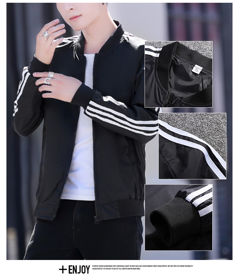 Blouson homme BNVIPHN   manches longues en Polyester - Ref 3116068 Image 21