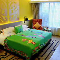 Zhuhai Changlong Circus Hotel Acrobatic King Room