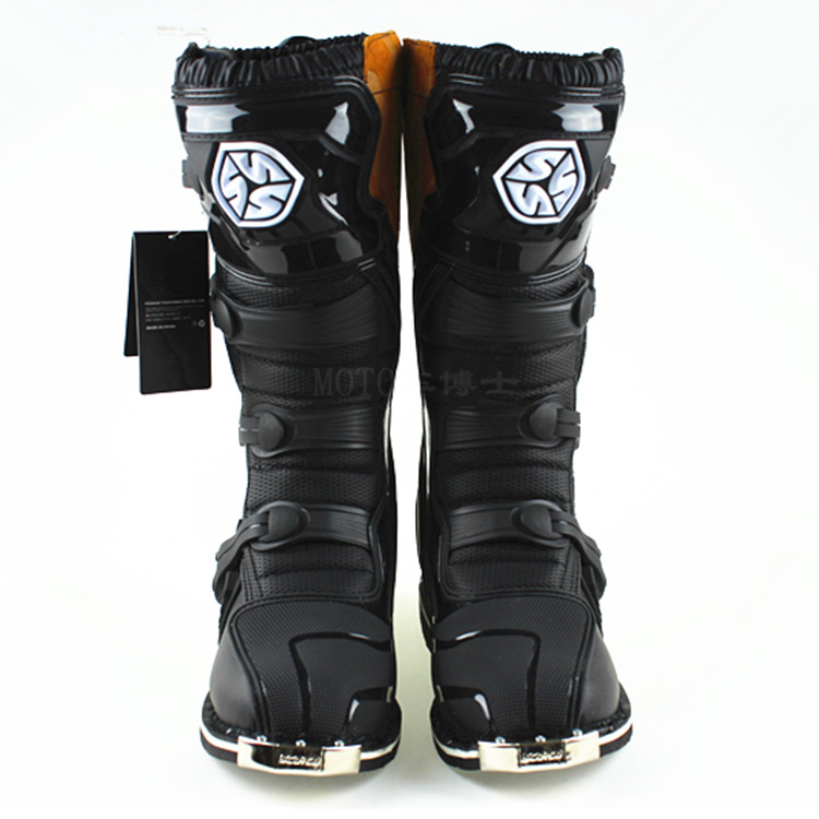 Bottes moto MBM001 - Ref 1391304 Image 10