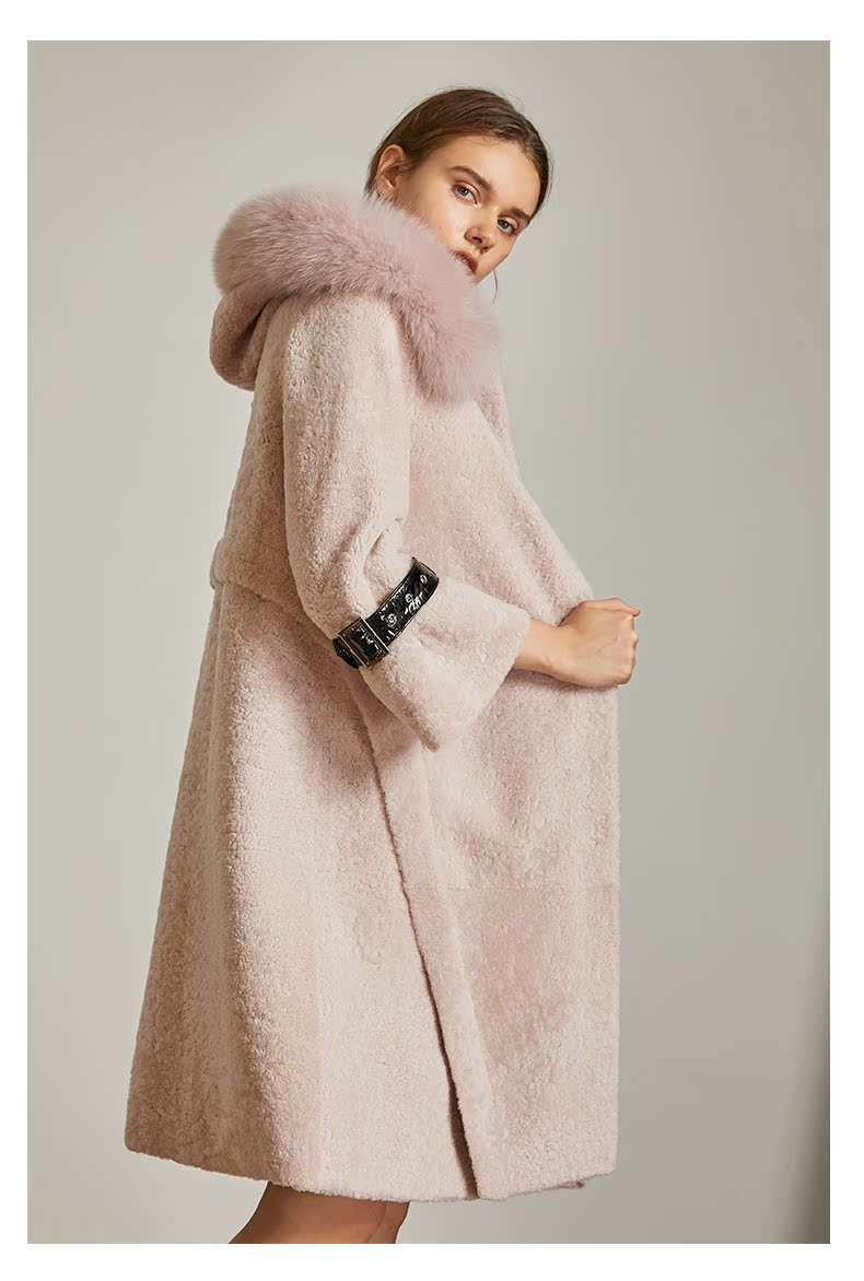 Manteau de fourrure femme NEWOMAN    - Ref 3173971 Image 22