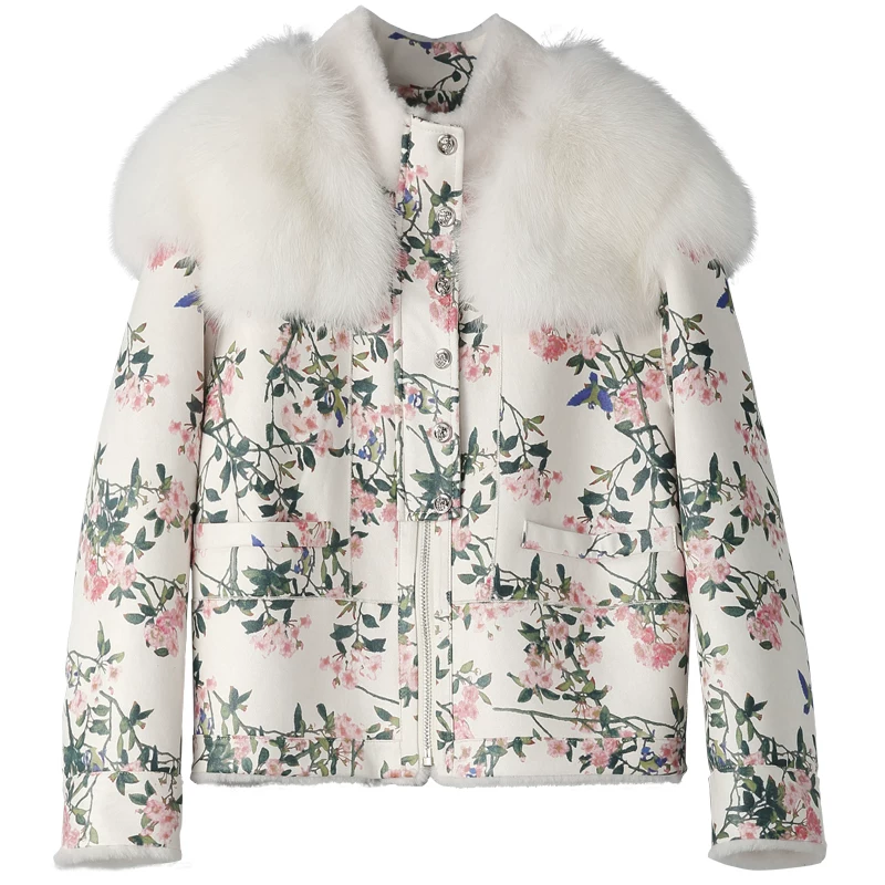 Velvet short jacket, 2023 collection