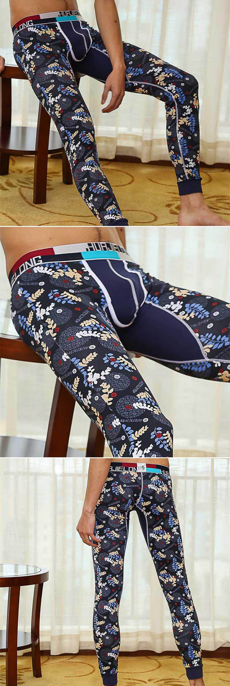 Pantalon collant jeunesse sexy en coton - Ref 748802 Image 7