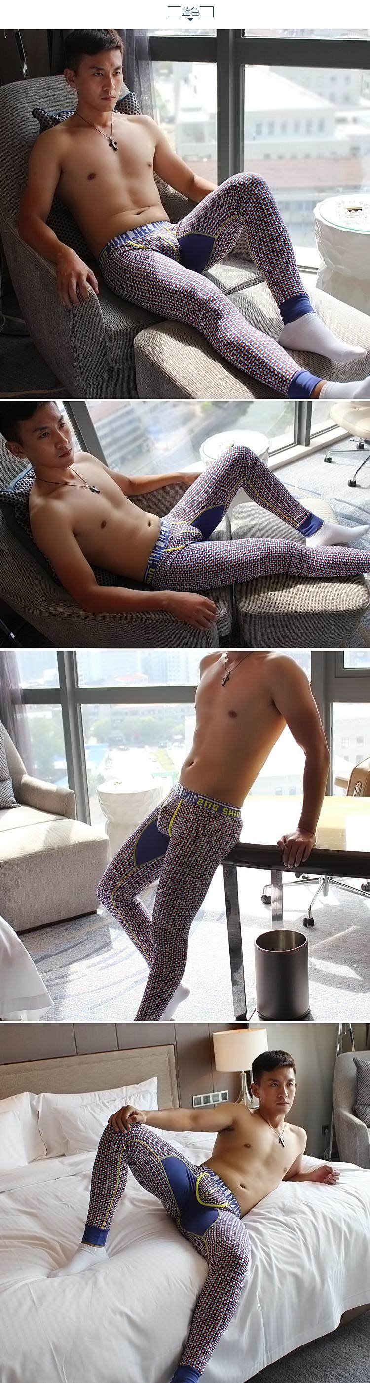 Pantalon collant jeunesse sexy en coton - Ref 776088 Image 9