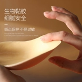 Силиконовые невидимые летние поддерживающие сексуальные наклейки на соски, увеличенная толщина