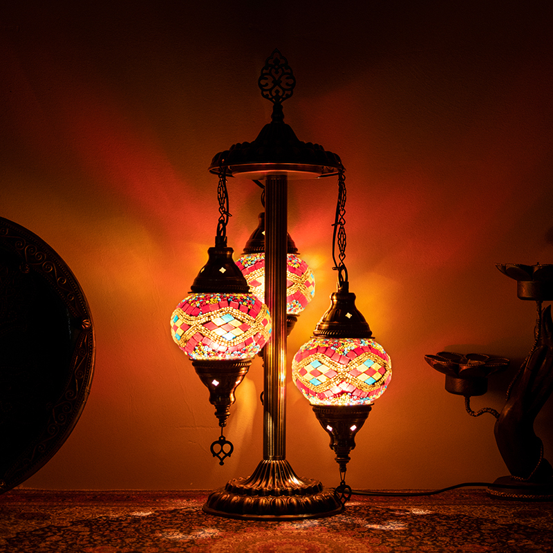 Moroccan Retro Turkish Romantic Exotic Handmade Living Room Bedroom Ethnic Style European Mini Floor Lamp Moroccan Retro Turkish Romantic Exotic Handmade Living Room Bedroom Ethnic Style European Mini Floor Lamp