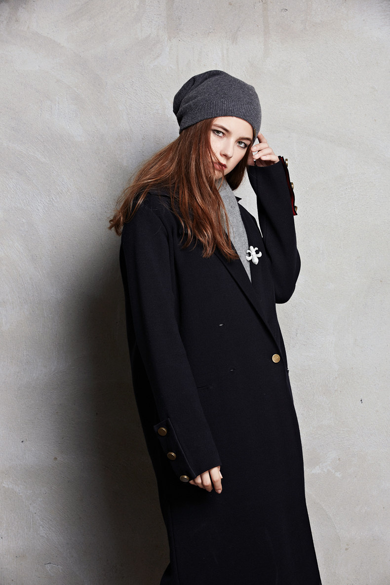 Chapeau pour femme en Melange de laine - Ref 3233361 Image 12