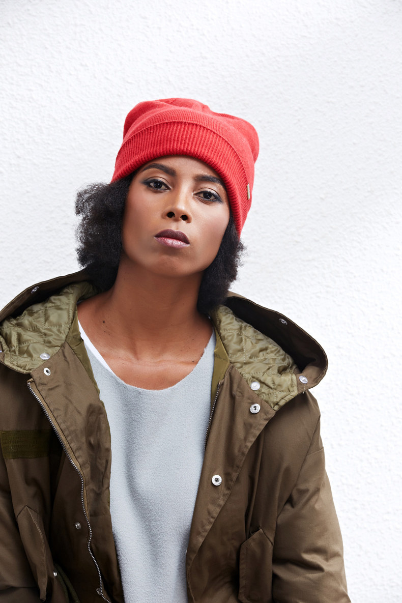 Chapeau pour femme en Melange de laine - Ref 3233361 Image 16