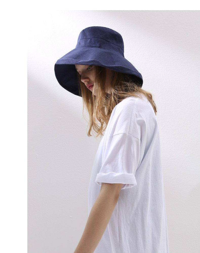 Chapeau pour femme en Coton - Ref 3233271 Image 11