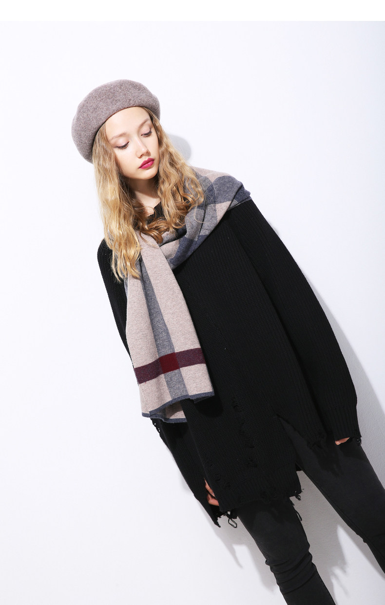 Chapeau pour femme en Melange de laine - Ref 3233280 Image 23