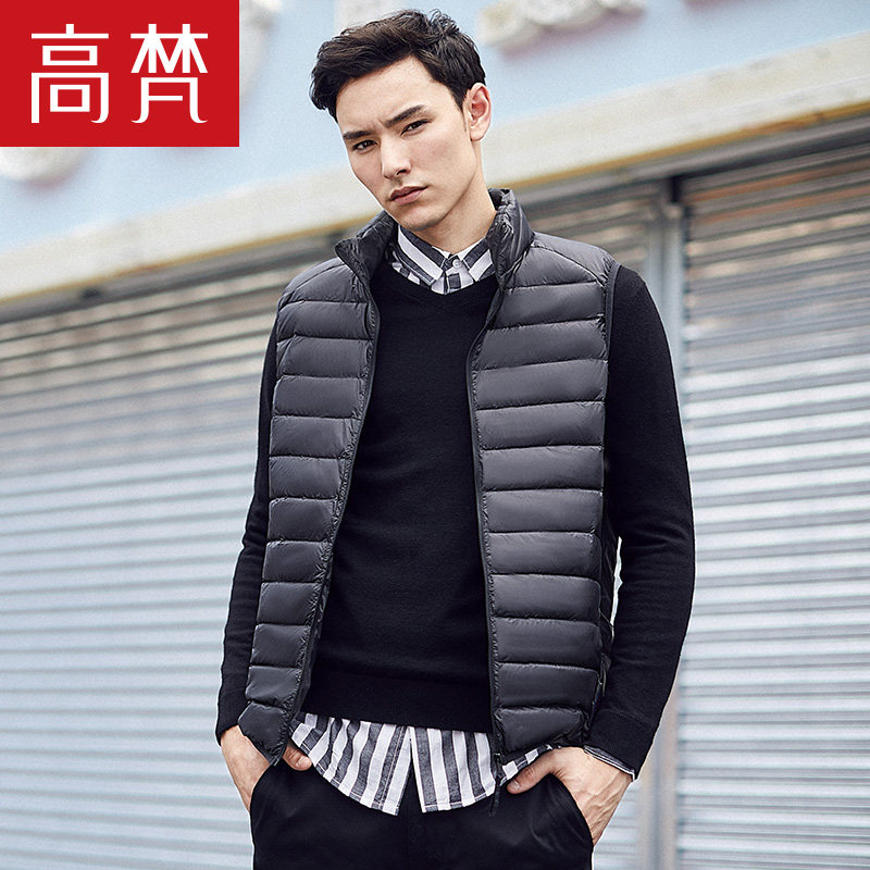 Débardeur hiver femme GOLDFARM   en Nylon - Ref 3176287 Image 1